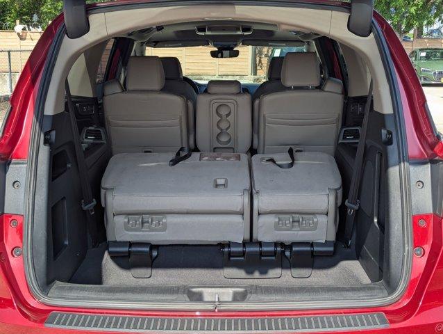 2022 Honda Odyssey Vehicle Photo in San Antonio, TX 78230