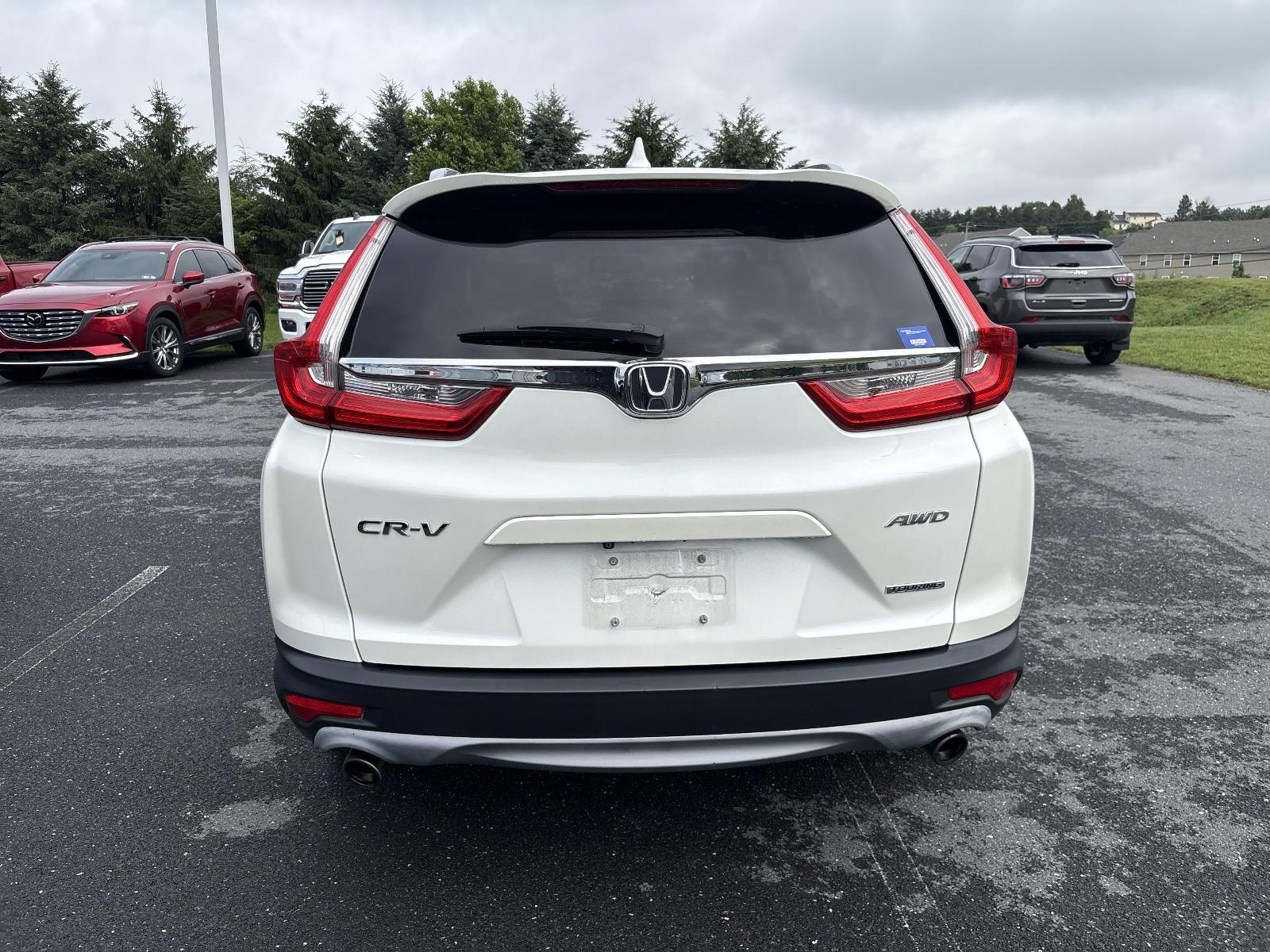 2018 Honda CR-V Vehicle Photo in Mechanicsburg, PA 17050
