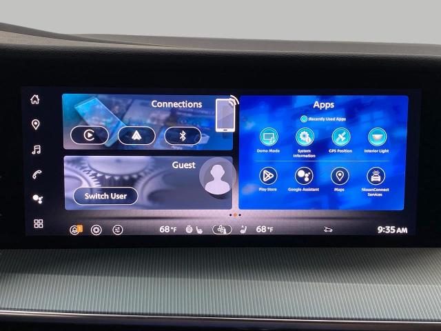 2025 Nissan Murano Vehicle Photo in Appleton, WI 54913