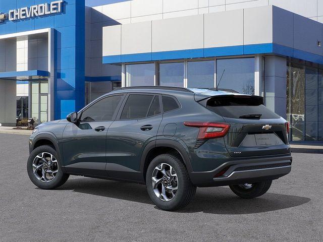 2025 Chevrolet Trax Vehicle Photo in DANBURY, CT 06810-5034