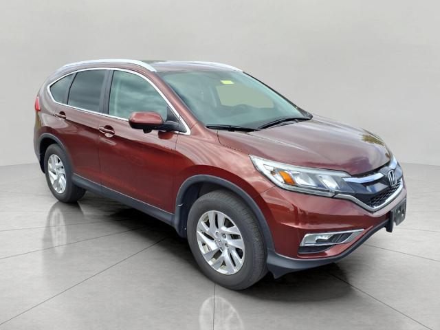 2015 Honda CR-V Vehicle Photo in Oshkosh, WI 54904