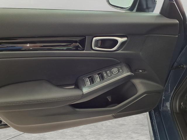 2025 Honda Civic Sedan Hybrid Vehicle Photo in Oshkosh, WI 54904