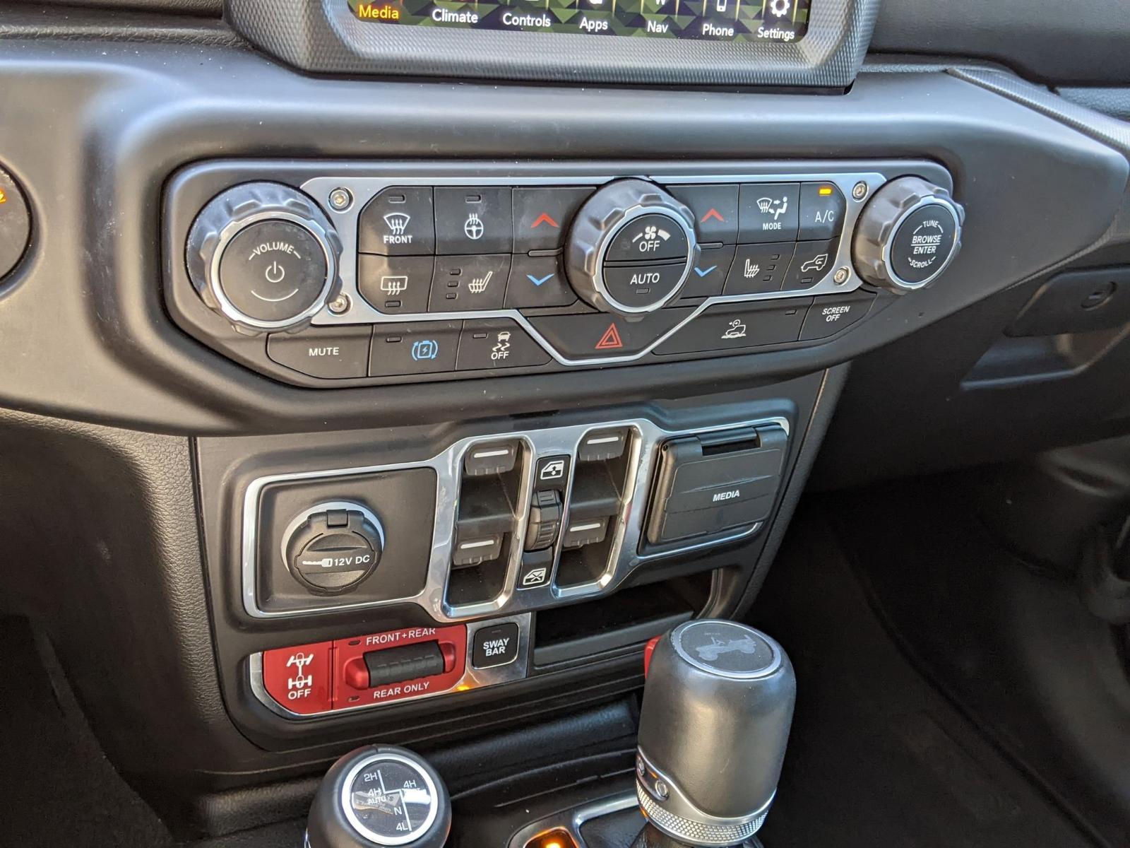 2023 Jeep Wrangler 4xe Vehicle Photo in Seguin, TX 78155