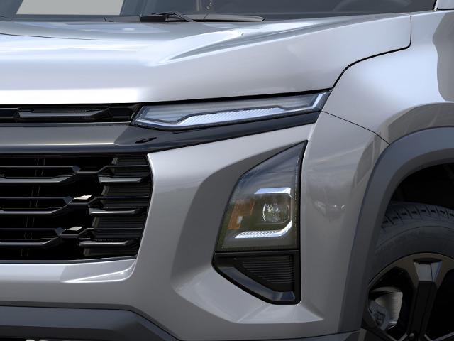 2026 Chevrolet Equinox Vehicle Photo in OSHKOSH, WI 54904-7811