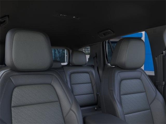 2026 Chevrolet Equinox Vehicle Photo in MILFORD, OH 45150-1684