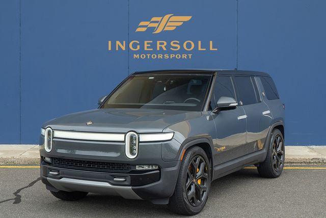 2022 Rivian R1S Vehicle Photo in DANBURY, CT 06810-5034