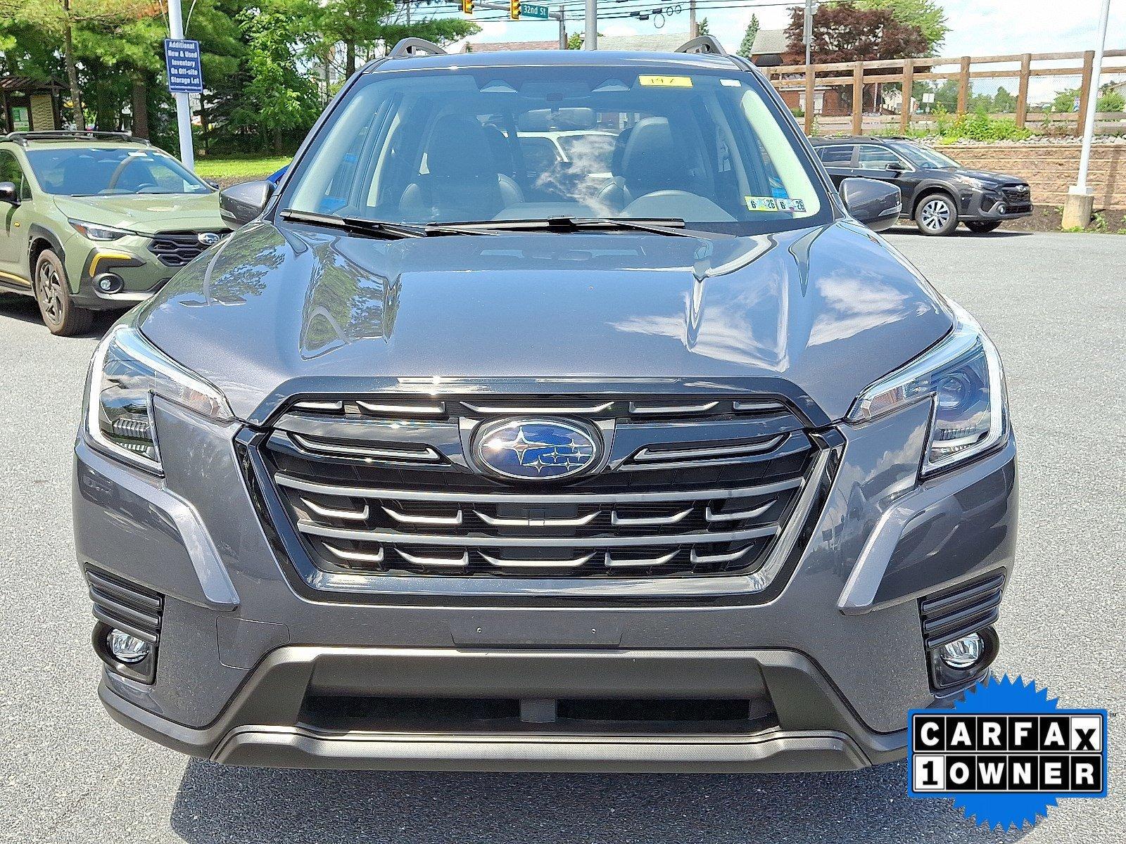 2024 Subaru Forester Vehicle Photo in Harrisburg, PA 17111