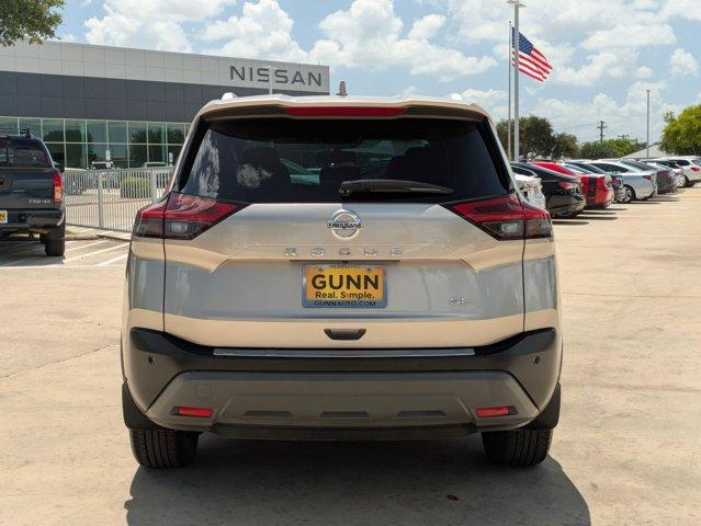 2021 Nissan Rogue Vehicle Photo in San Antonio, TX 78209