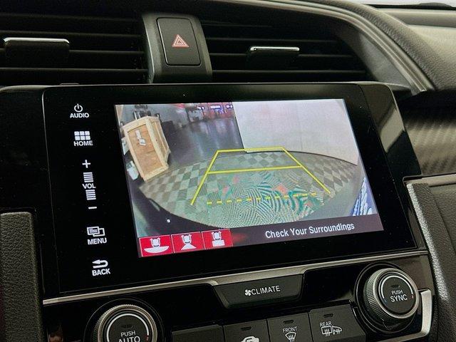 2018 Honda Civic Si Coupe Vehicle Photo in Flemington, NJ 08822