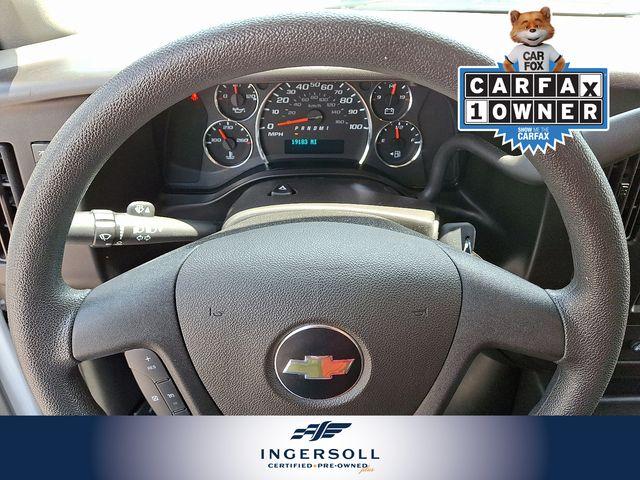 2023 Chevrolet Express Cargo 2500 Vehicle Photo in WATERTOWN, CT 06795-3318