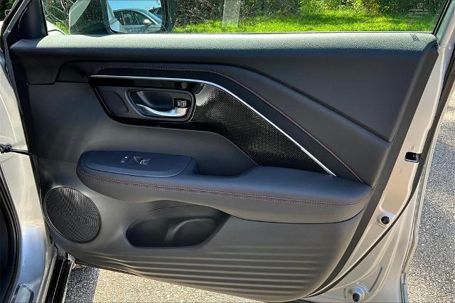 2025 Acura ADX Vehicle Photo in Tulsa, OK 74145