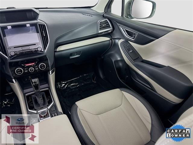 2023 Subaru Forester Vehicle Photo in Puyallup, WA 98371