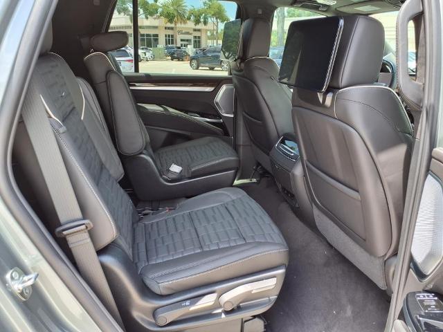 2025 Cadillac Escalade Vehicle Photo in Tampa, FL 33612