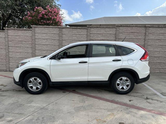 2014 Honda CR-V Vehicle Photo in San Antonio, TX 78209