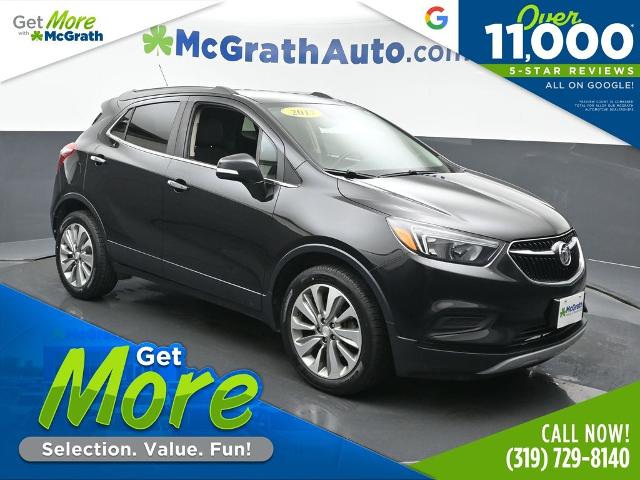 2017 Buick Encore Vehicle Photo in Cedar Rapids, IA 52402