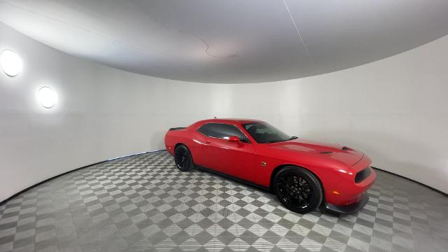 2023 Dodge Challenger Vehicle Photo in GILBERT, AZ 85297-0402