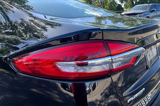 2020 Ford Fusion Vehicle Photo in Tulsa, OK 74145