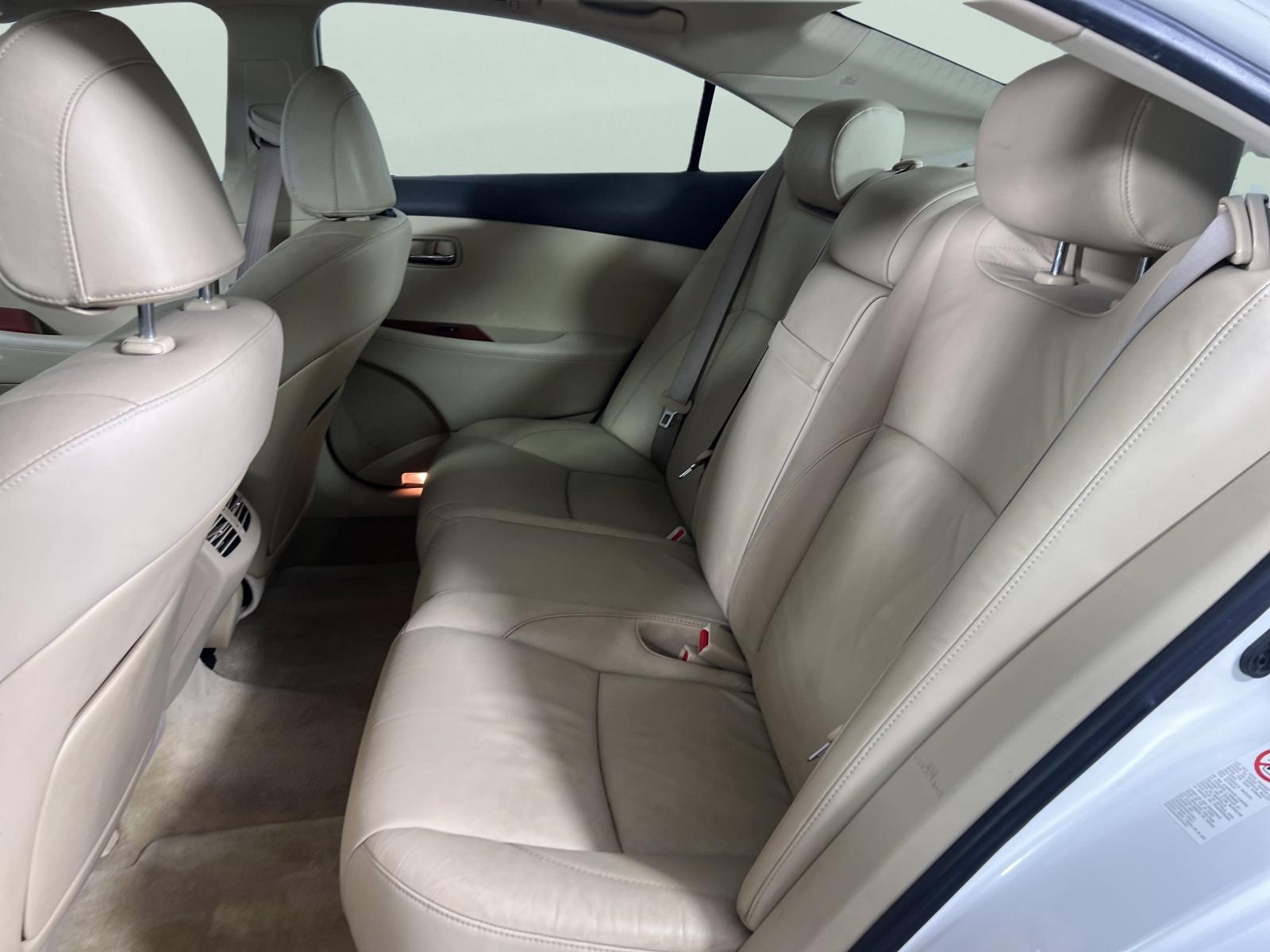 2008 Lexus ES 350 Vehicle Photo in Georgetown, TX 78626