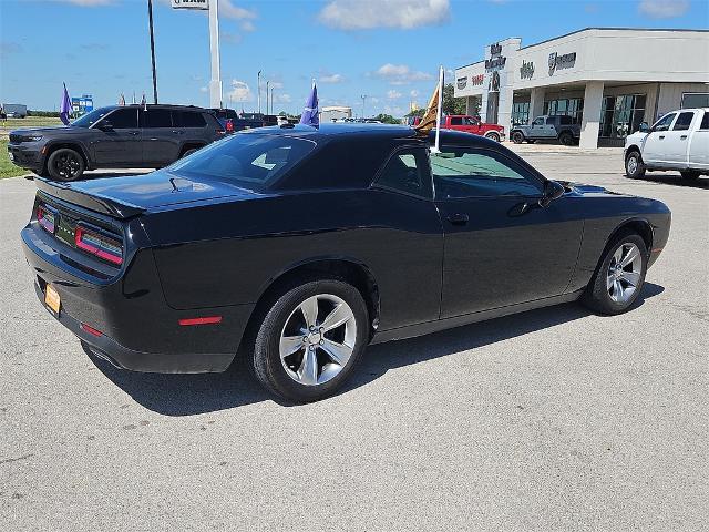 2020 Dodge Challenger Vehicle Photo in EASTLAND, TX 76448-3020