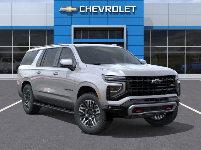 2025 Chevrolet Suburban Vehicle Photo in LANCASTER, PA 17601-0000