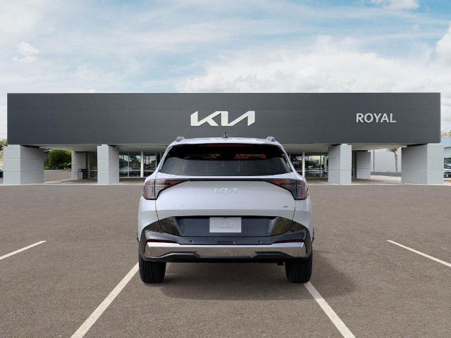 2026 Kia Sportage Vehicle Photo in Tucson, AZ 85712