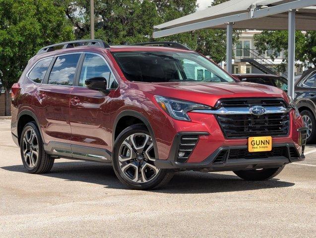 2025 Subaru Ascent Vehicle Photo in San Antonio, TX 78230
