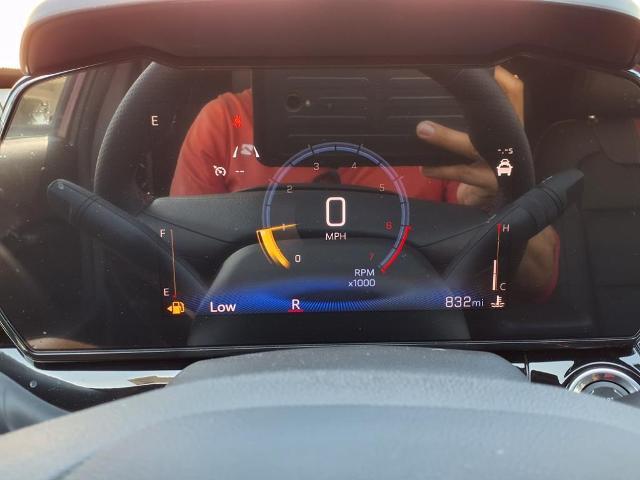 2025 Chevrolet Trax Vehicle Photo in Tampa, FL 33612