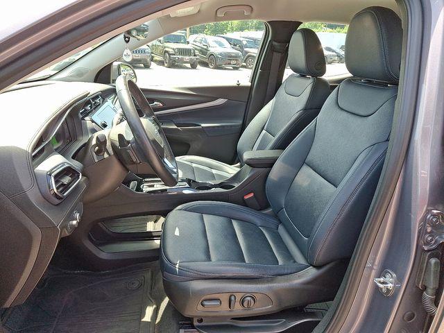 2023 Chevrolet Bolt EUV Vehicle Photo in DANBURY, CT 06810-5034