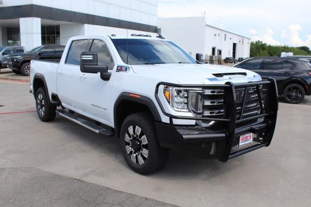 2023 GMC Sierra 2500 HD Vehicle Photo in Greenville, TX 75402