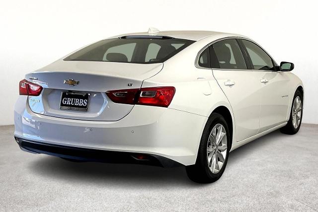 2024 Chevrolet Malibu Vehicle Photo in Tulsa, OK 74129
