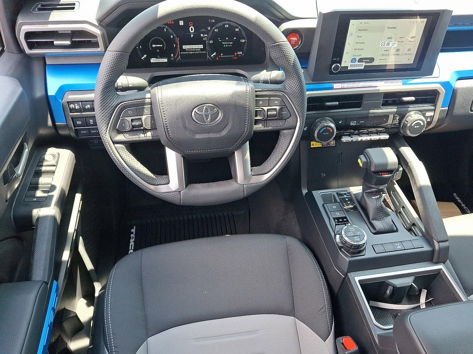 2025 Toyota Tacoma 4WD Vehicle Photo in Harrisburg, PA 17111