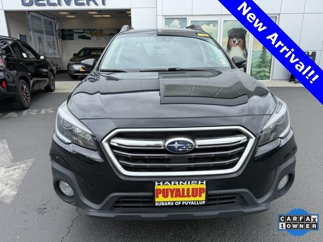 2018 Subaru Outback Vehicle Photo in Puyallup, WA 98371