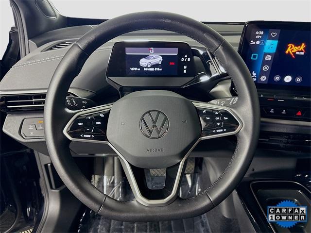 2023 Volkswagen ID.4 Vehicle Photo in Puyallup, WA 98371
