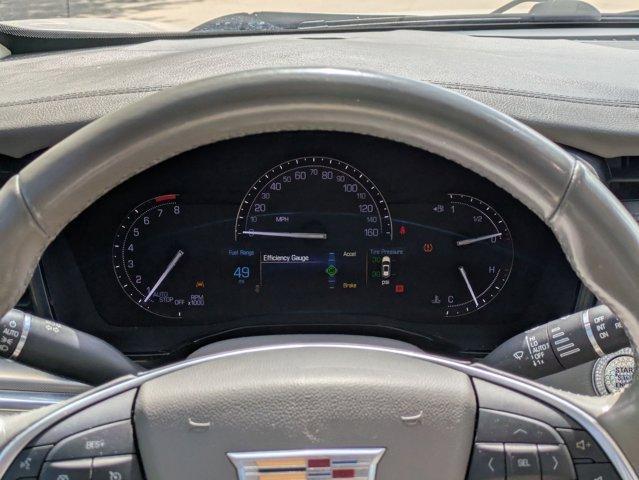 2018 Cadillac XT5 Vehicle Photo in SELMA, TX 78154-1460