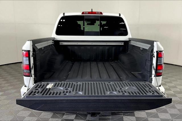 2023 Nissan Frontier Vehicle Photo in Tulsa, OK 74129