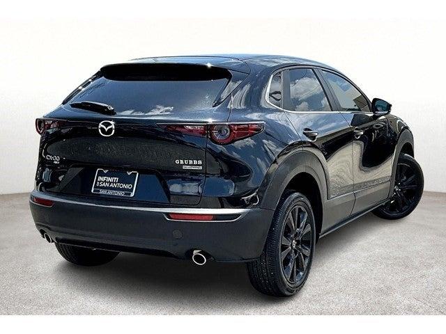 2024 Mazda CX-30 Vehicle Photo in San Antonio, TX 78230