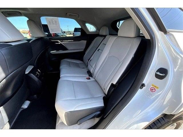 2019 Lexus RX 350 Vehicle Photo in San Antonio, TX 78230
