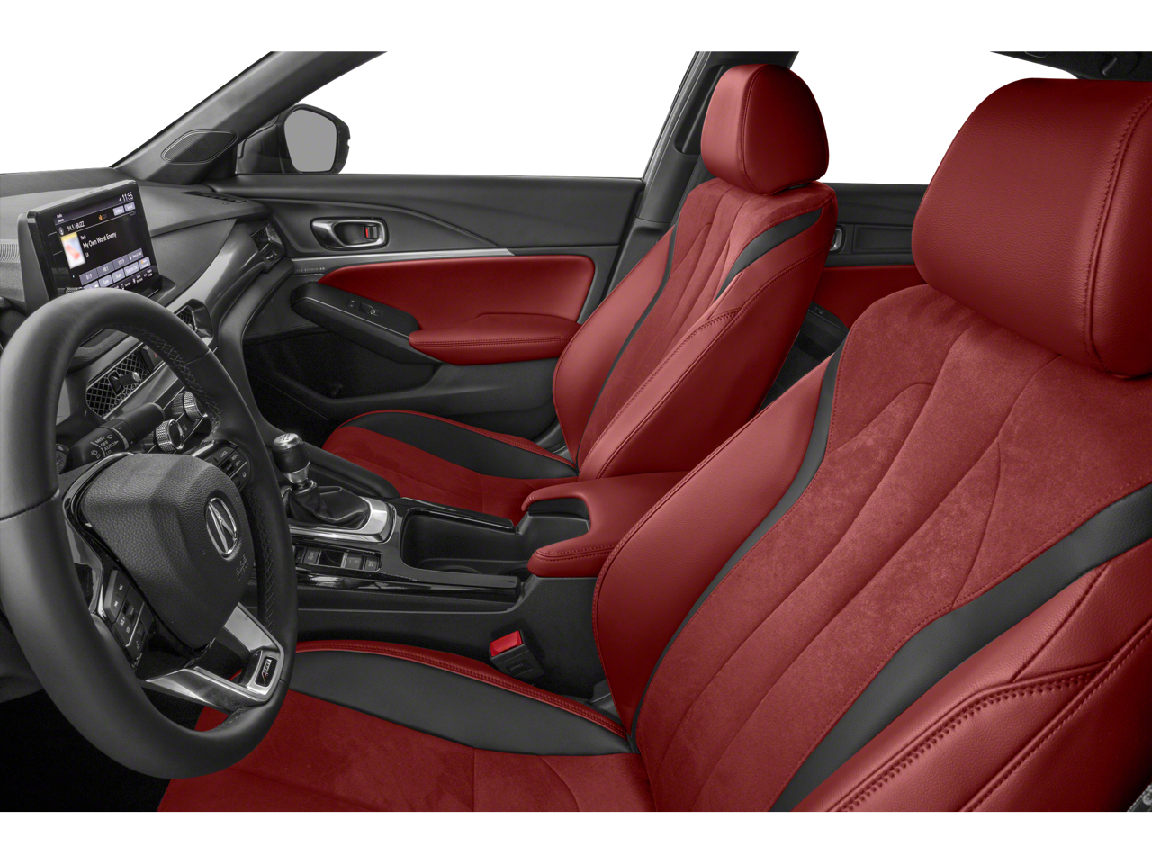 2025 Acura Integra Vehicle Photo in Tulsa, OK 74145