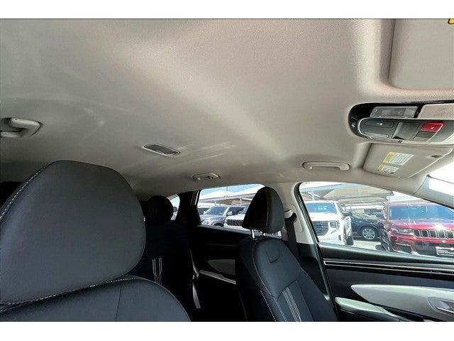 2023 Hyundai TUCSON Vehicle Photo in San Antonio, TX 78230