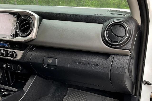 2023 Toyota Tacoma 4WD Vehicle Photo in Tulsa, OK 74145