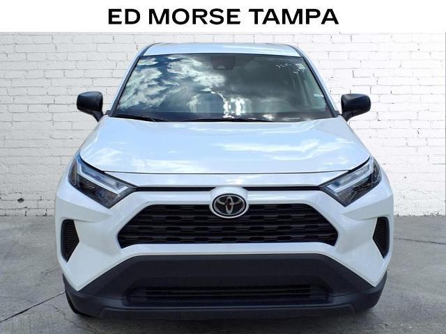 2023 Toyota RAV4 Vehicle Photo in Tampa, FL 33612