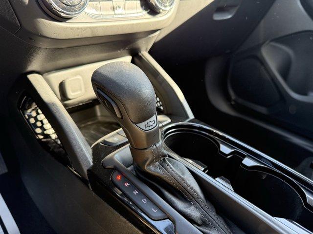 2022 Chevrolet Trailblazer Vehicle Photo in WEST FRANKFORT, IL 62896-4173