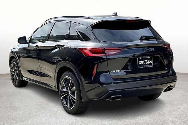 2025 INFINITI QX50 Vehicle Photo in San Antonio, TX 78230