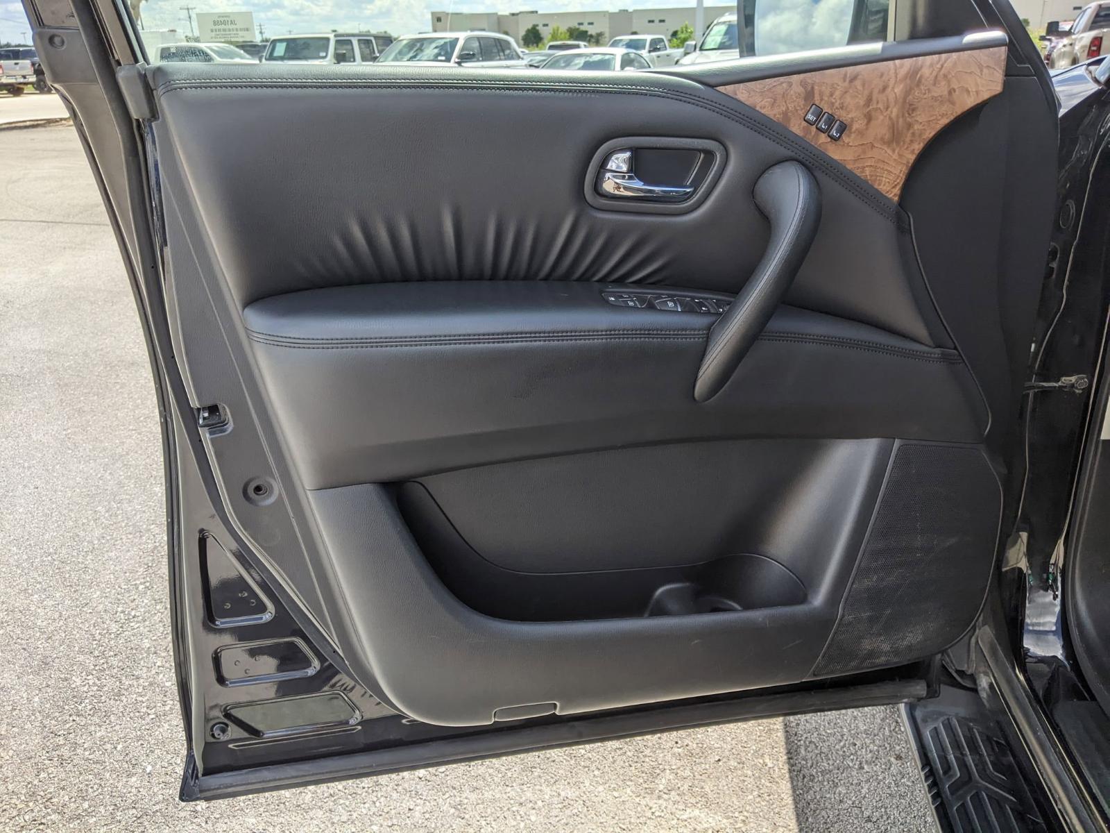 2021 Nissan Armada Vehicle Photo in Seguin, TX 78155
