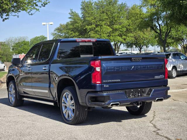 2022 Chevrolet Silverado 1500 Vehicle Photo in DENTON, TX 76210-9321