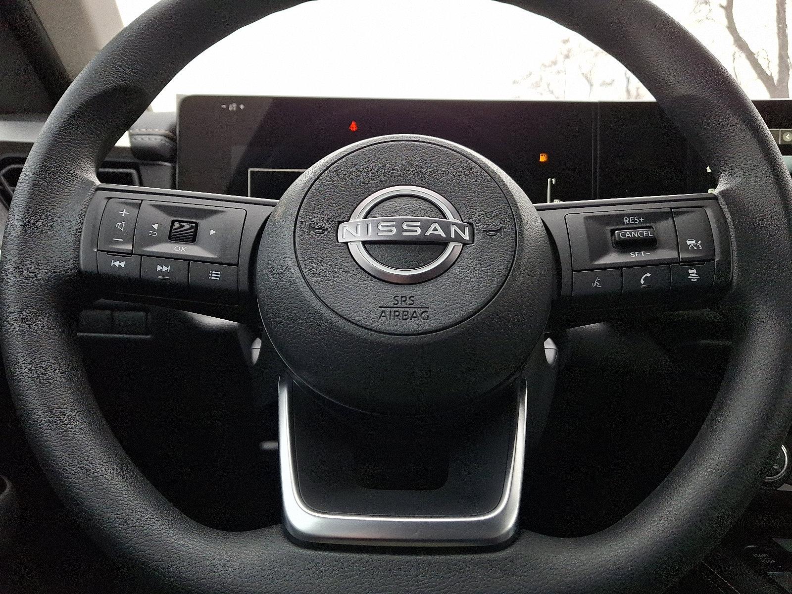 2025 Nissan Kicks Vehicle Photo in Jenkintown, PA 19046