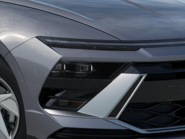 2025 Hyundai SONATA Vehicle Photo in Philadelphia, PA 19116