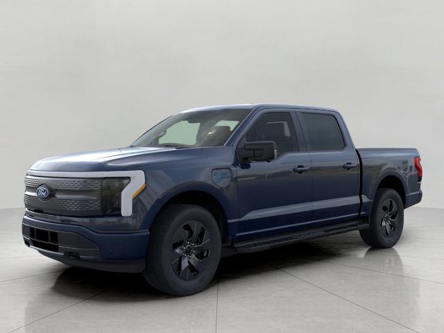 2025 Ford F-150 Lightning Vehicle Photo in Oshkosh, WI 54901