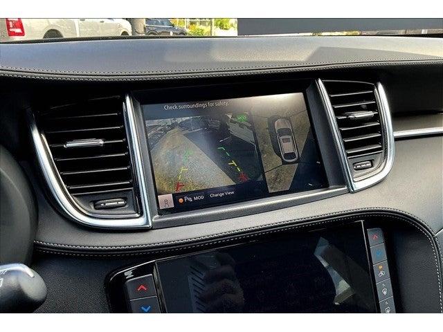 2023 INFINITI QX55 Vehicle Photo in San Antonio, TX 78230