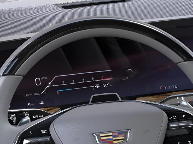 2025 Cadillac Escalade Vehicle Photo in MADISON, WI 53713-3220